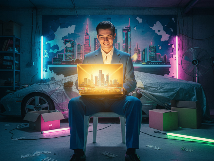 5000 bis 10000 Euro passiv im Monat?