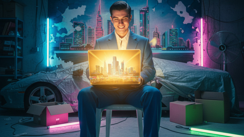 5000 bis 10000 Euro passiv im Monat?