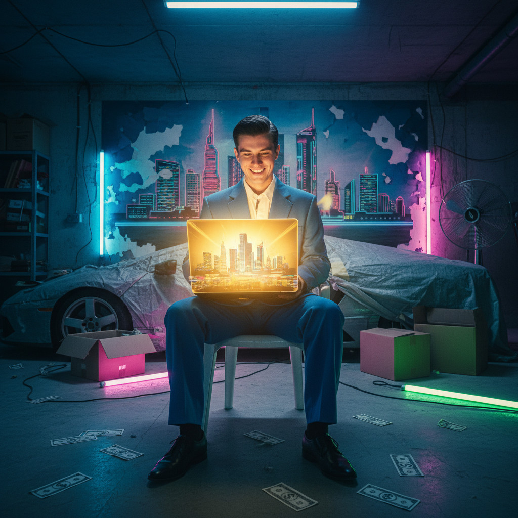 5000 bis 10000 Euro passiv im Monat?