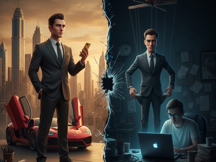 Finanzielle Freiheit oder freier Fall?