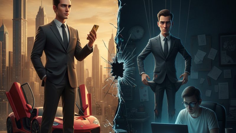 Finanzielle Freiheit oder freier Fall?