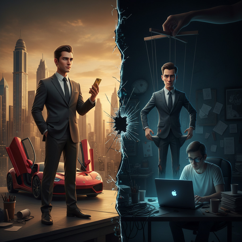 Finanzielle Freiheit oder freier Fall?